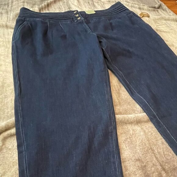 NWTs Ryegrass High Waisted Plus Size Jeans Size 22W - Picture 2 of 9